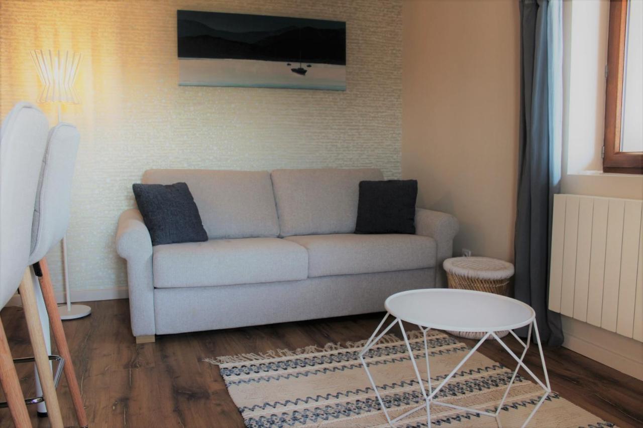 شقة T2 Meuble De 40M2 Axe Annecy/Geneve سا مارْتا بيلوفو المظهر الخارجي الصورة